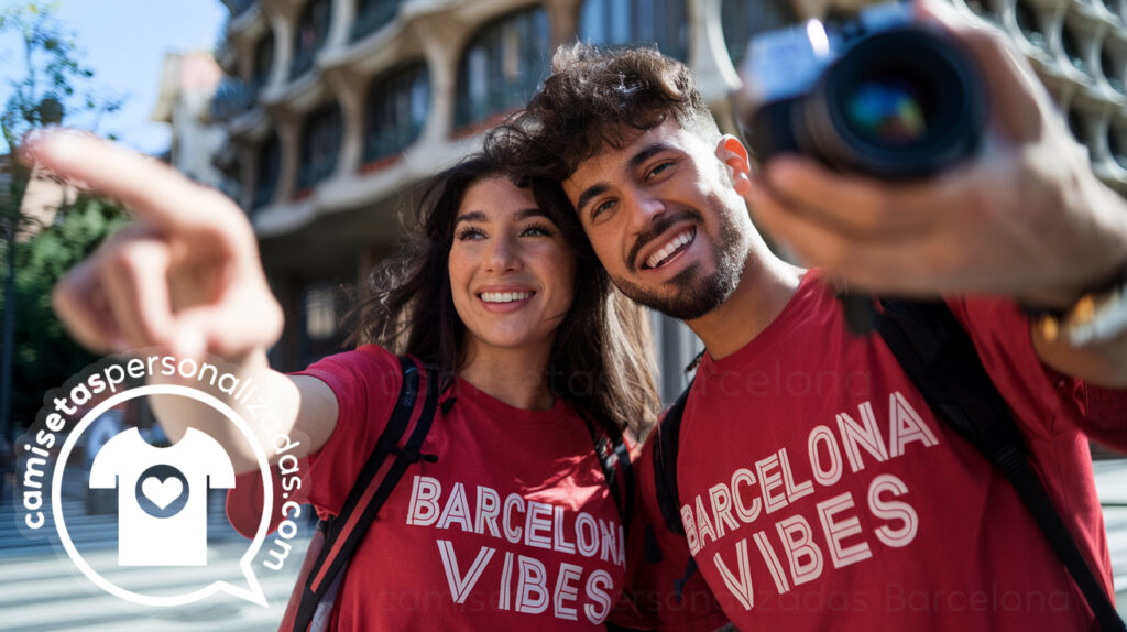 Camisetas personalizadas en Barcelona - camisetas-personalizadas-barcelona