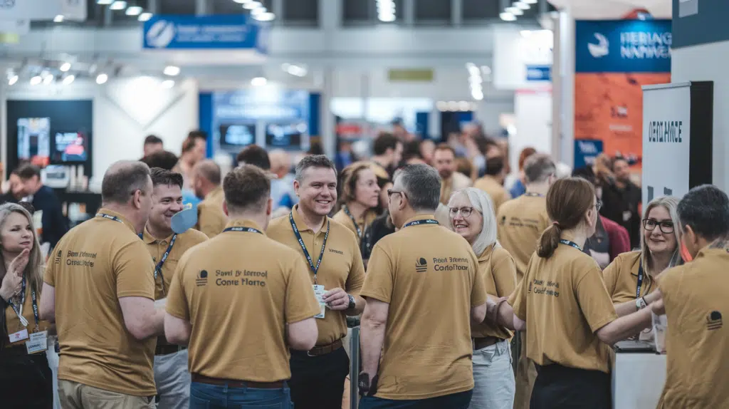 Proveedores de Camisetas Personalizadas para Eventos Corporativos - proveedores-de-camisetas