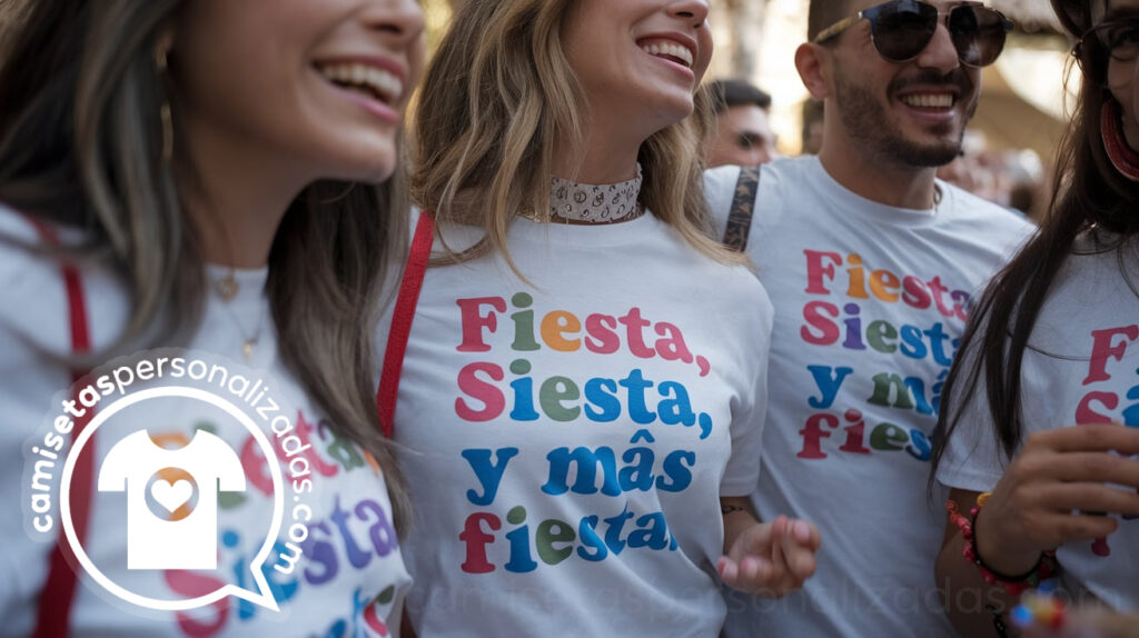 Camisetas Personalizadas con Frases - Camiseta personalizada con logo