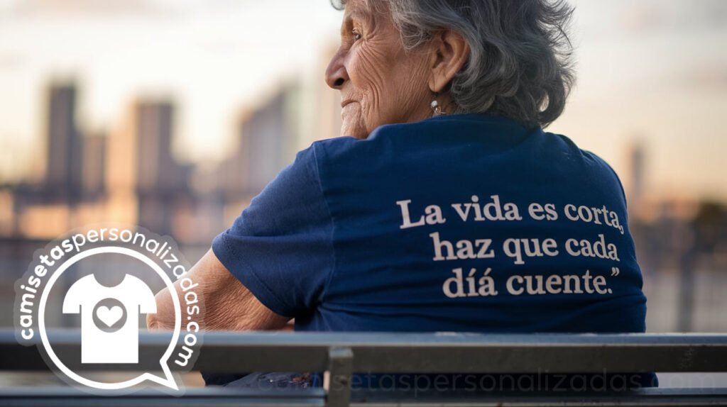 Camisetas Personalizadas con Frases - Camiseta personalizada con logo