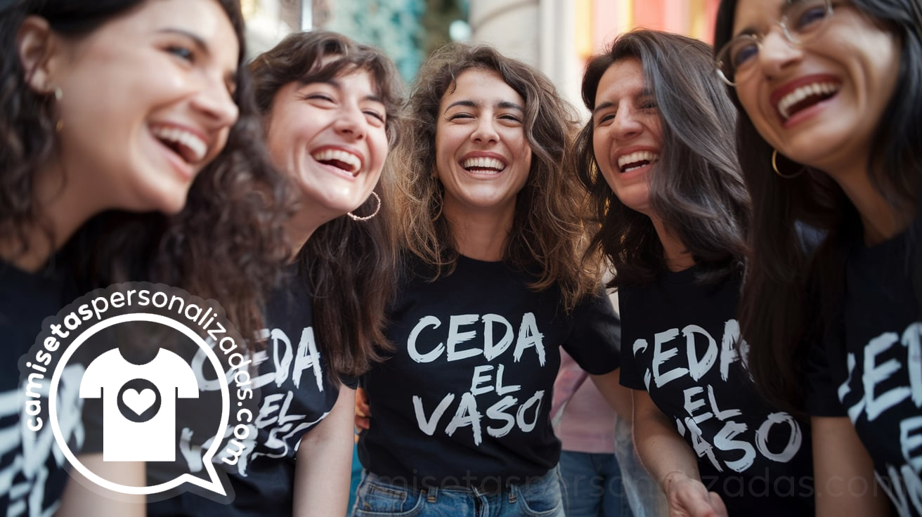 Camisetas personalizadas para Grupos - camisetas-personalizadas-fiestas-populares
