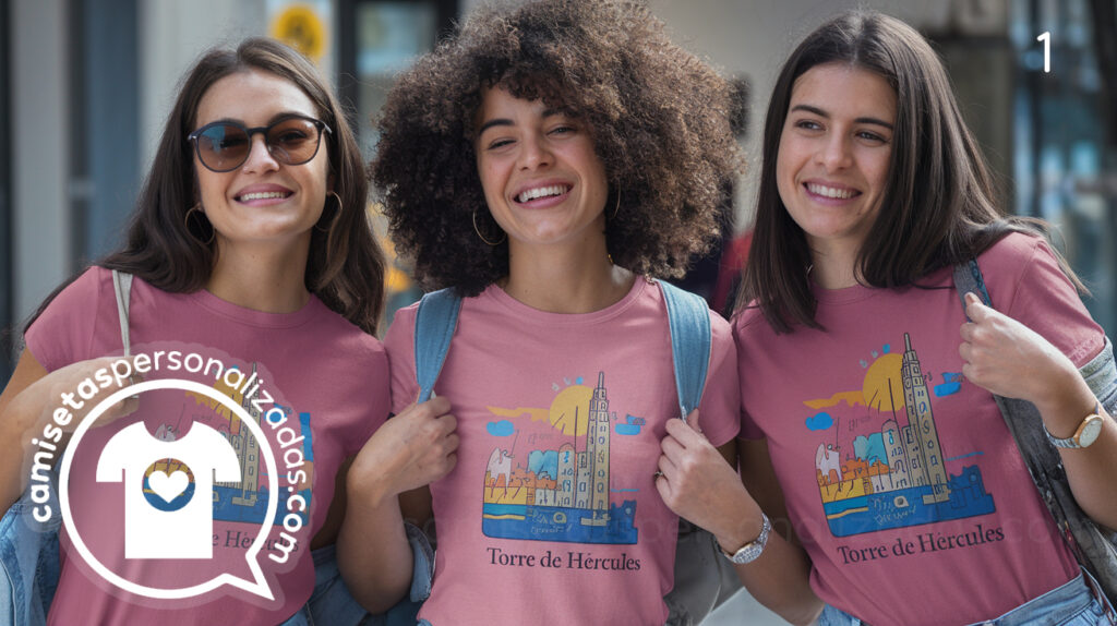 Camisetas personalizadas en La Coruña - camisetas-personalizadas-la-coruna