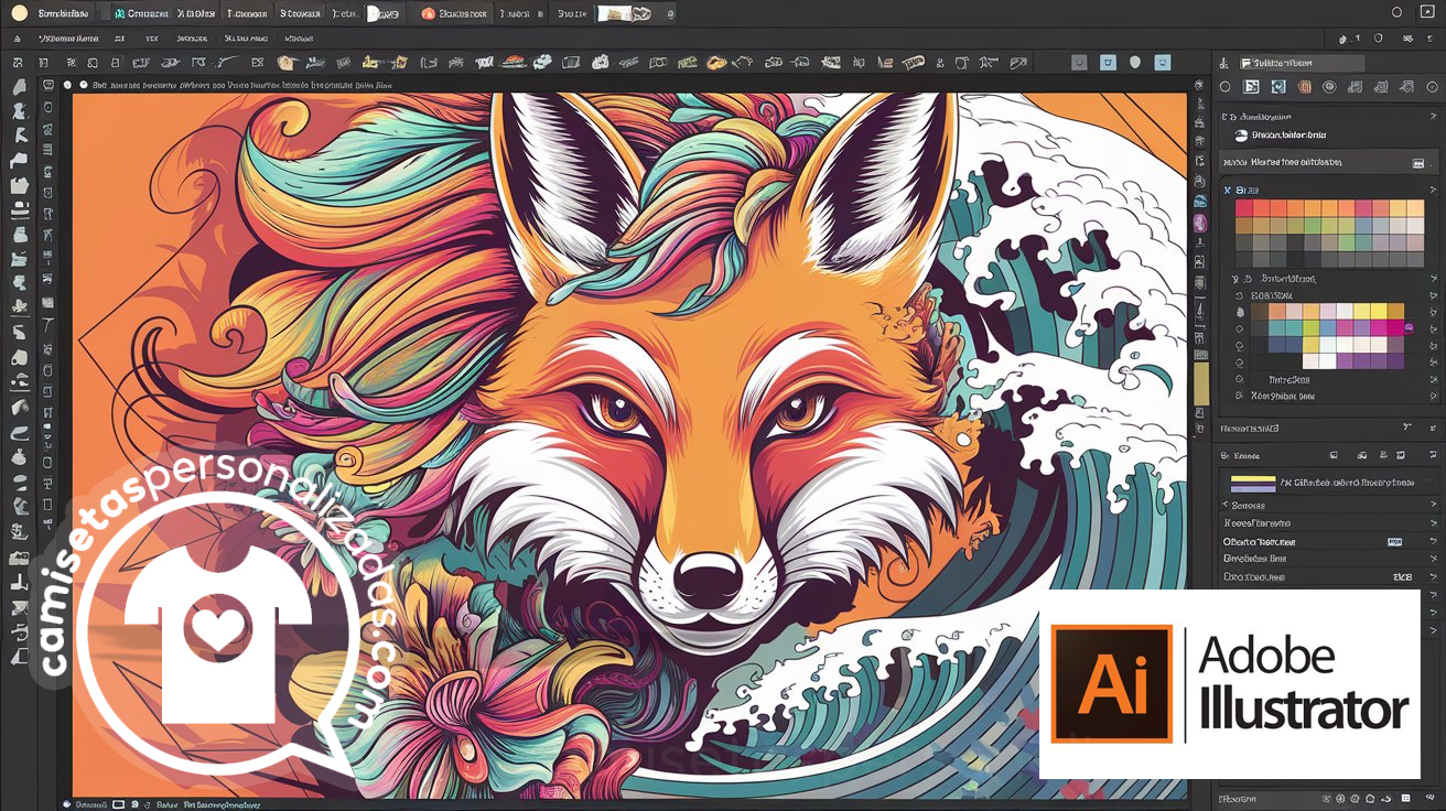 programa adobe illustrator