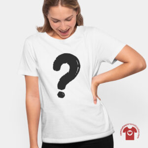 Camiseta Sorpresa - Camiseta chica con logo