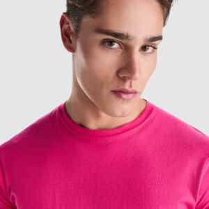 Camiseta Ecomómica de manga corta - camiseta-150g-cuello