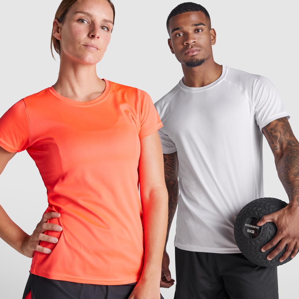 Camisetas Sublimadas – Colores Vivos y Sin Tacto Plástico - Camiseta deporte con logo