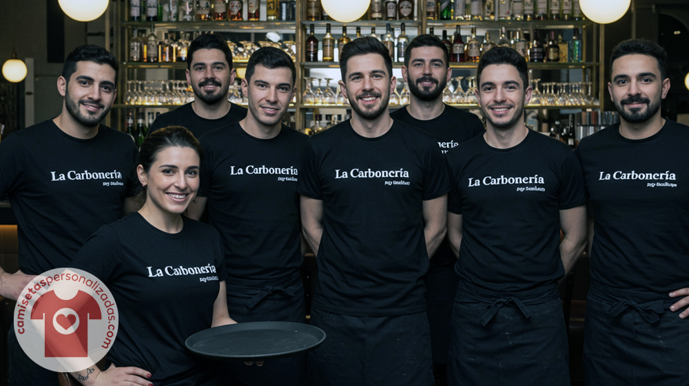 Cómo cuidar tus camisetas personalizadas para que duren más y conserven el color - camisetas-con-logo-restaurante