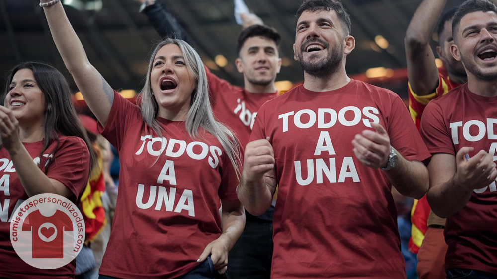 El Rol de las Peñas Deportivas en la Comunidad - las-mejores-camisetas-personalizadas-pena-todos-una