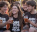 Cómo Diseñar Camisetas para Bandas que Conecten con tu Público - pena-evento-grupal