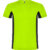 VERDE FLUOR/NEGRO