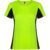 VERDE FLUOR/NEGRO