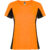 NARANJA FLUOR/NEGRO