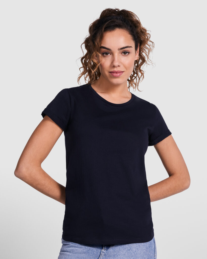 Camisetas para Mujer Personalizadas – Estilo, Comodidad y Elegancia - Camiseta de con logo