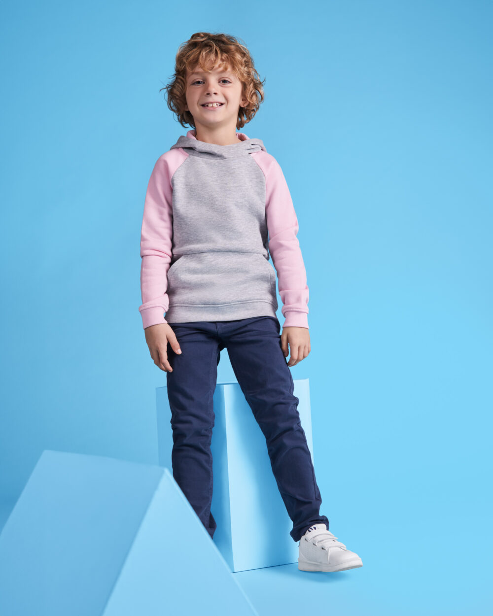 Sudadera bicolor unisex 280g - 1058_5848_1_2