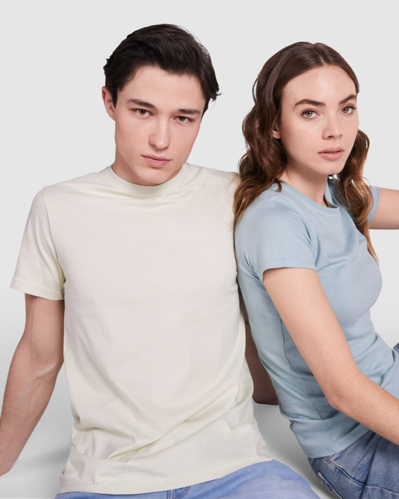 camisetas de algodón