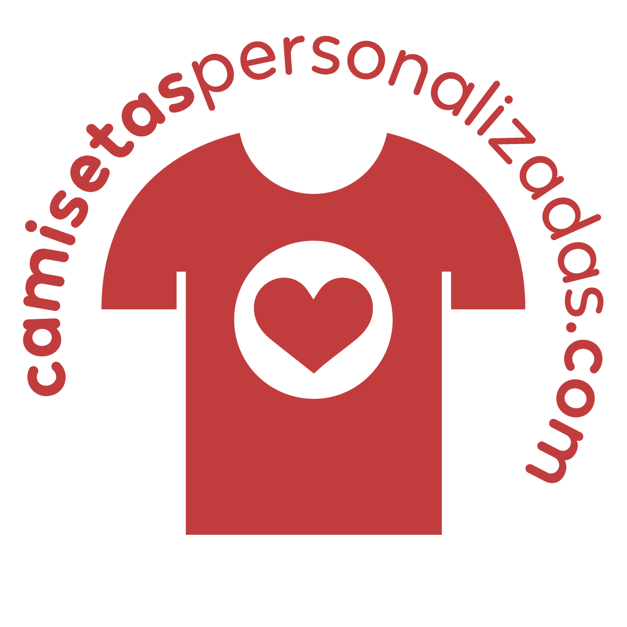 Camisetas personalizadas