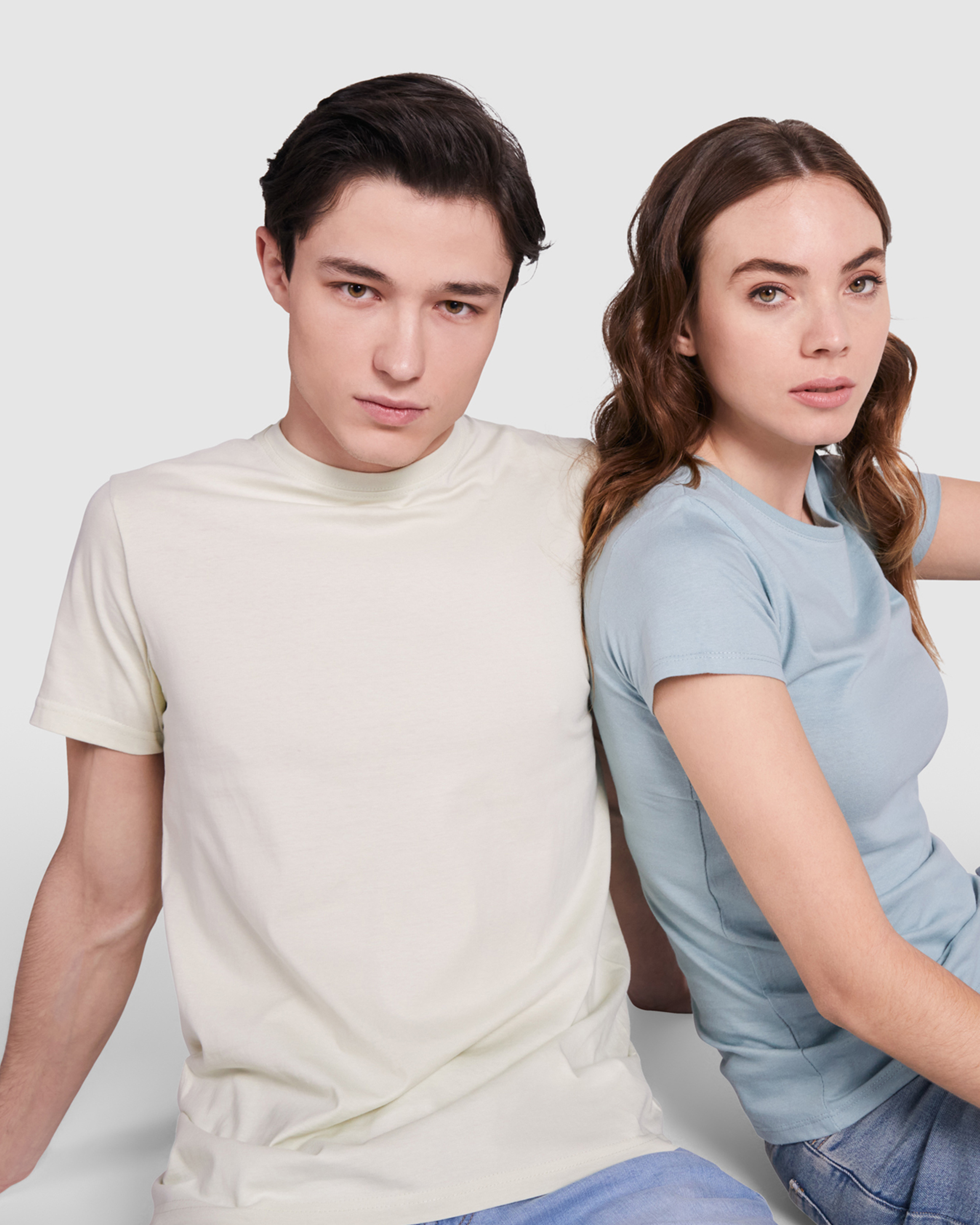 Camiseta 190 g — lateral