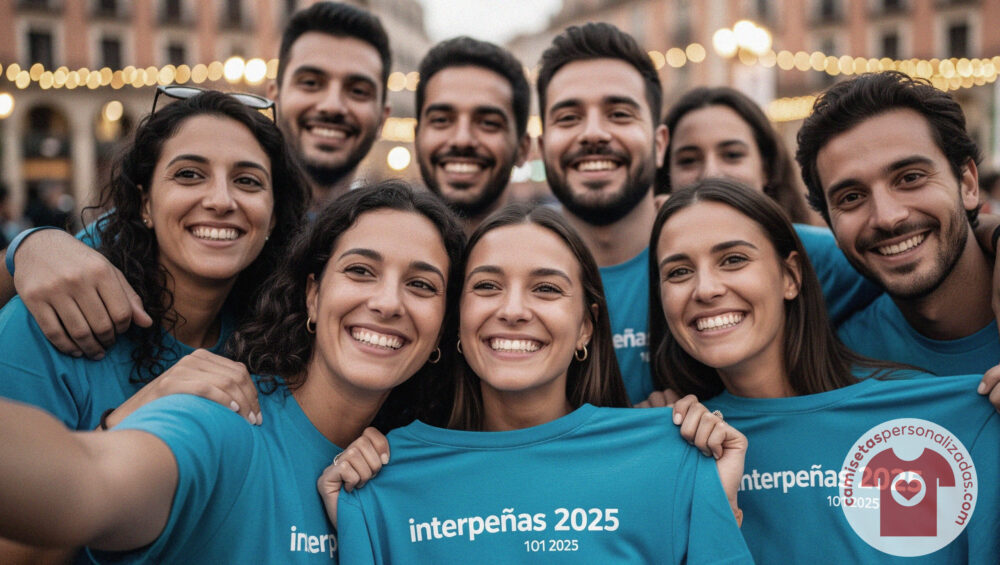 Por qué las camisetas personalizadas son el mejor recuerdo de tu evento - camisetas-personalizadas-el-mejor-recuerdo-de-tu-evento
