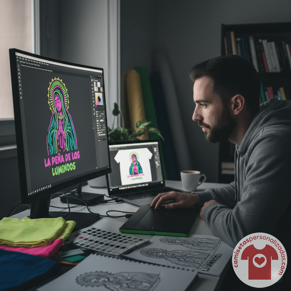 diseños para fiestas de pueblo