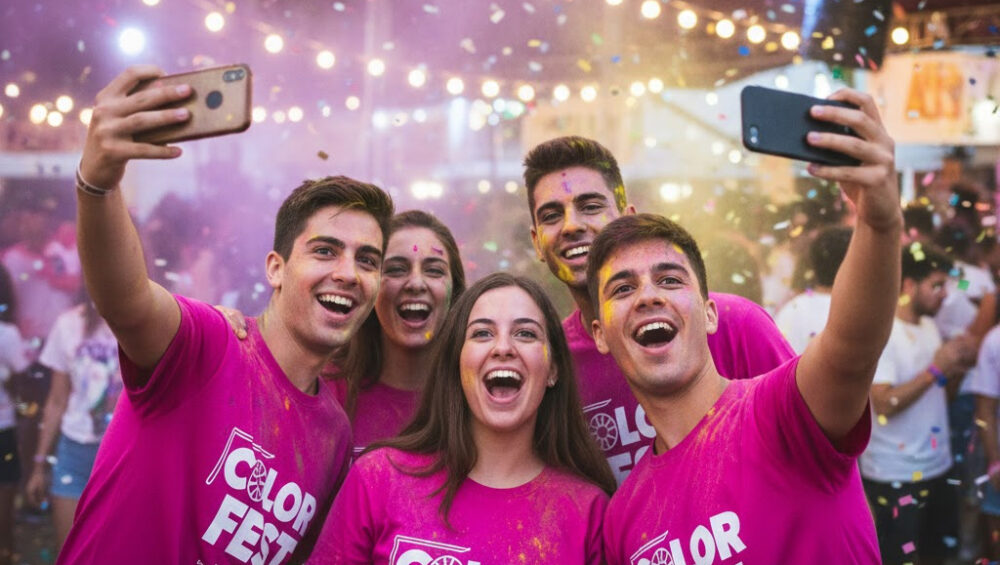magenta_fiesta_selfie