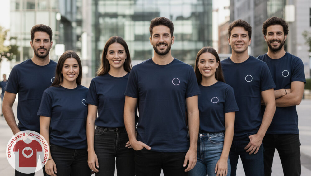 minimalismo-corporativo-una-mancha-de-color-solida-con-logo-pequeno-en-pecho