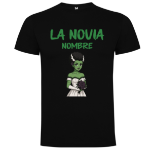 camiseta-la-novia-frankestein