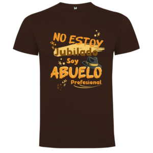 Camiseta personalizada abuelo profesional | Regalo divertido - Camiseta no con logo