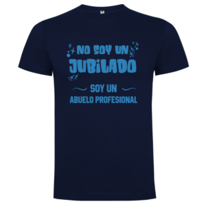 Camiseta abuelo profesional | Regalo divertido y personalizado - Camiseta no con logo