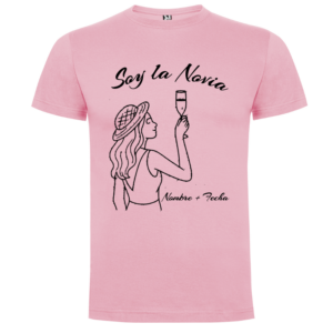 camiseta-soy-la-novia