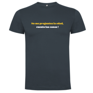 Camiseta con frase graciosa de cumpleaños para adulto | Humor sobre Canas y Edad - captura-de-pantalla-2026-03-18-a-las-18.51.41