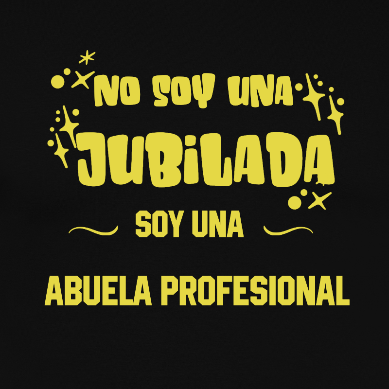 Camiseta Personalizada Abuela Profesional | Regalo Divertido - product-101076193-image-1