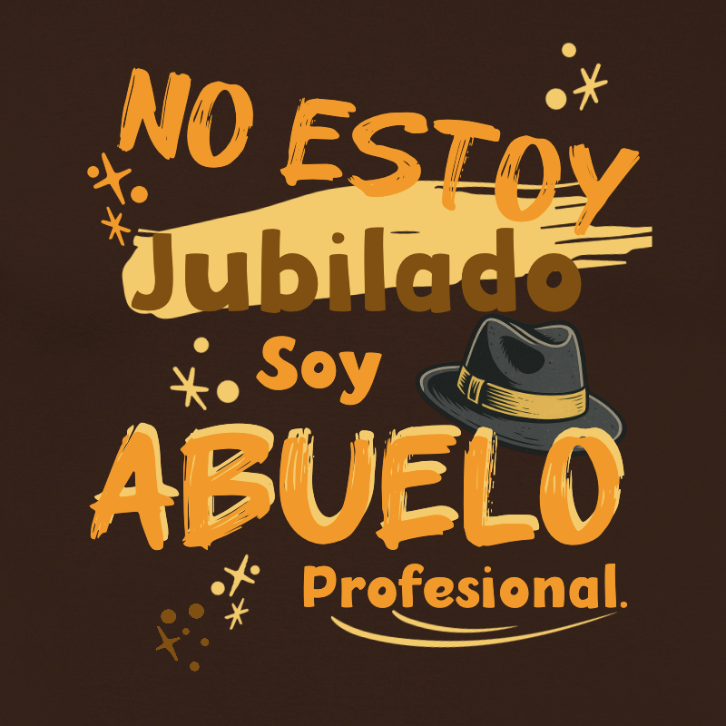 Camiseta personalizada abuelo profesional | Regalo divertido - product-101080635-image-1
