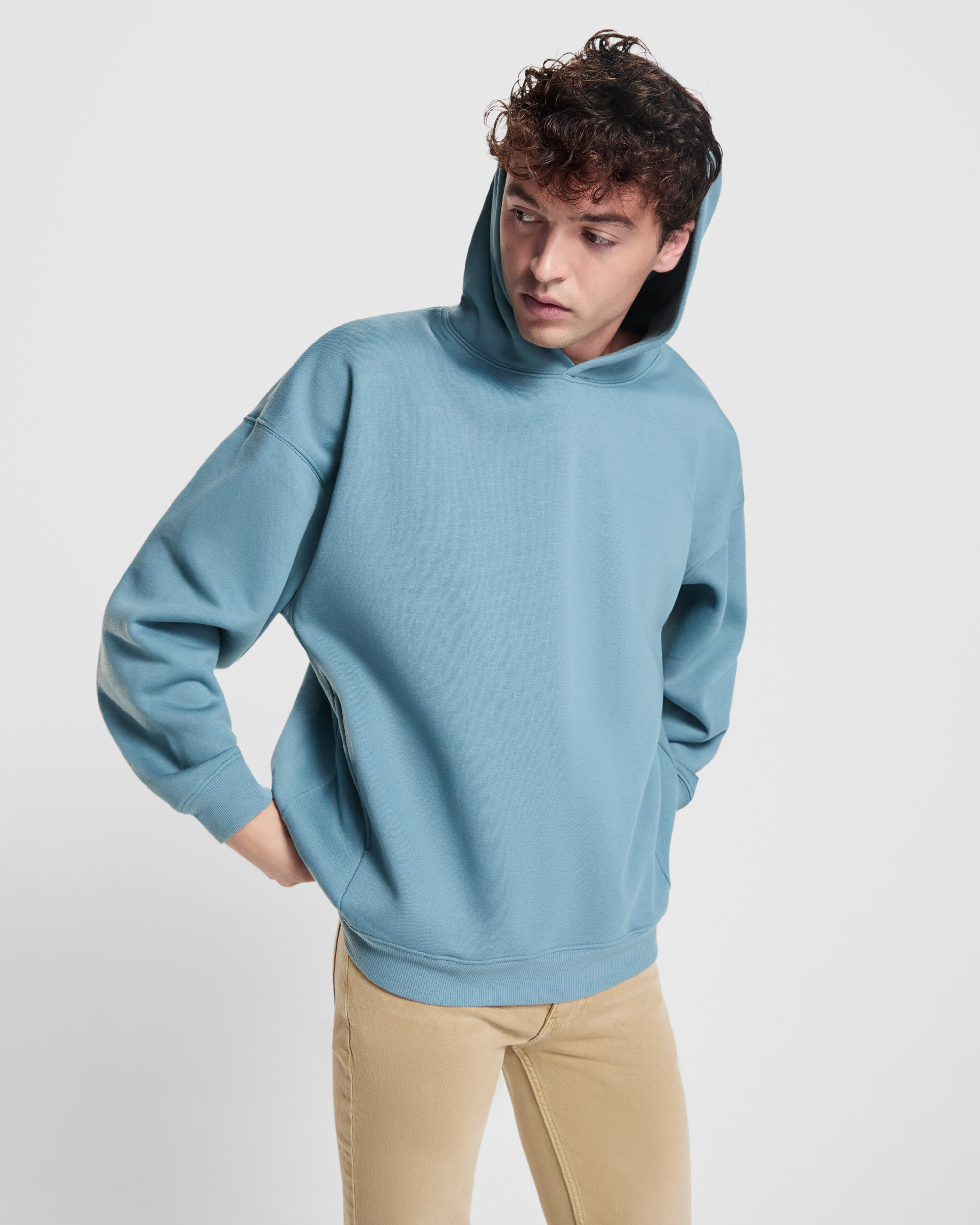 Sudadera unisex oversize con capucha 320g. - 6702_170_3_1