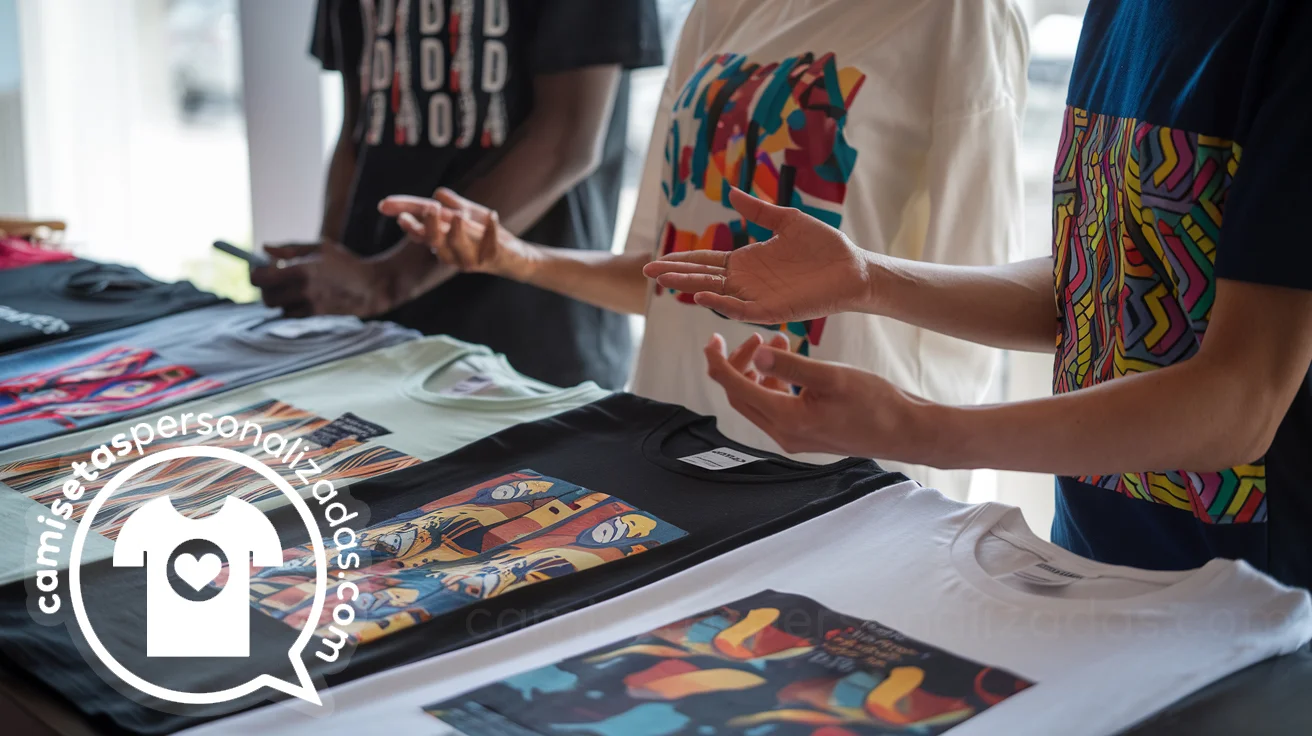 estampados populares en camisetas