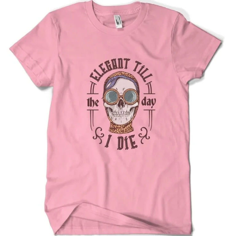 camiseta-elegante-hasta-la-muerte-color-rosa