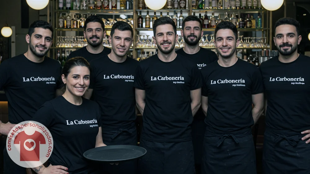 camisetas-con-logo-restaurante