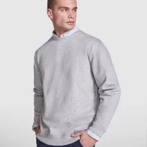 Sudadera Unisex en Algodón Orgánico Peinado - 1071_58_1_1