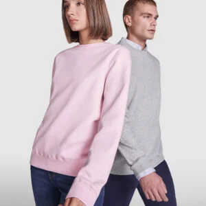 Sudadera Unisex en Algodón Orgánico Peinado - 1071_58_1_3
