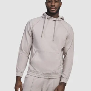 Sudadera con capucha unisex en tejido ligero - 1118_160_1_1
