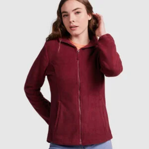 Chaqueta polar de cuello alto 300G. - 6413_57_1_1