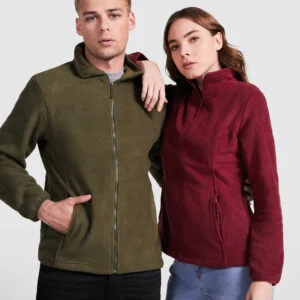 Sudadera polar, con cuello alto forrado - 6413_57_1_3