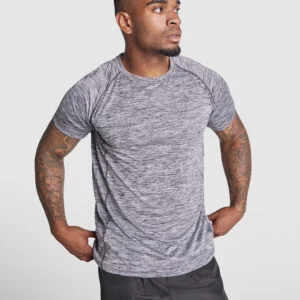 Camiseta técnica Hombre poliéster manga corta ranglan - 6654_243_1_1