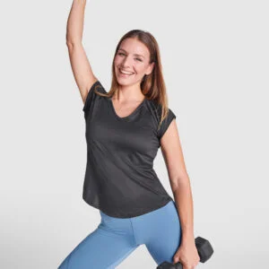 Camiseta técnica multi-deporte mujer manga corta ranglan - 6658_02_1_3