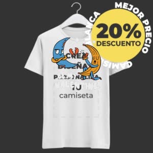 Camiseta Dia De San Valentin Banano - Camiseta blanca con logo