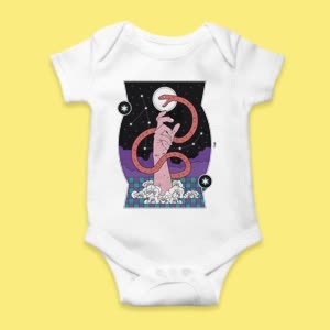 Camiseta mano mágica - custom-baby-body-450x450