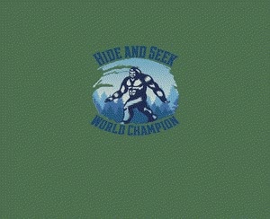 Camiseta Campeón Del Mundo De Bigfoot - CAMISETAS-PARA-PENAS