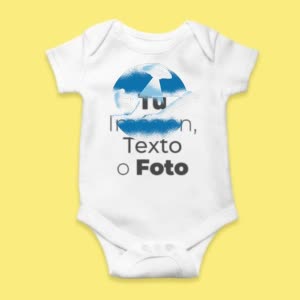 Camiseta Agua De Pie Grande - custom-baby-body-450x450