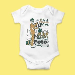 Camiseta Planta de dinero - custom-baby-body-450x450