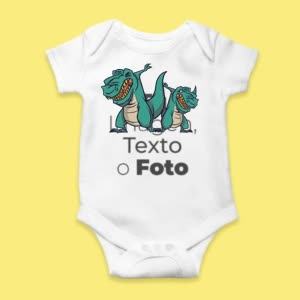 Camiseta Dinosaurios - custom-baby-body-450x450