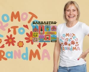 Camiseta BARBASTRO Sabores y tradición - Camiseta personalizada con logo